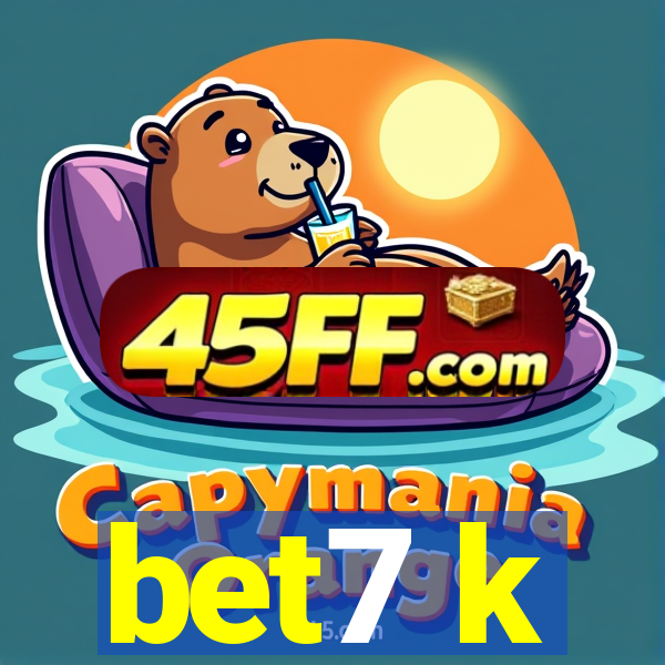 bet7 k